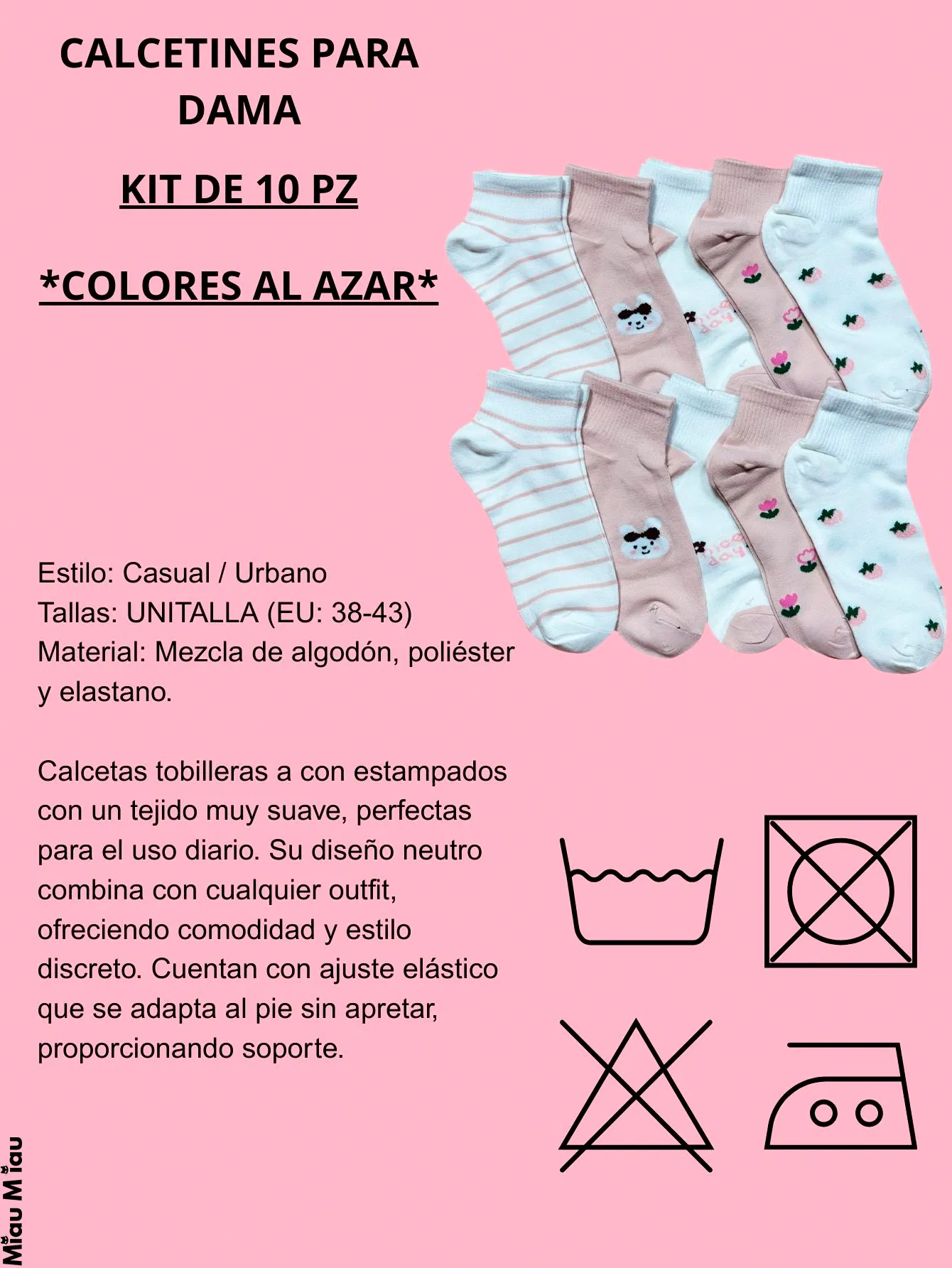 QB-13 KIT DE 10 2755